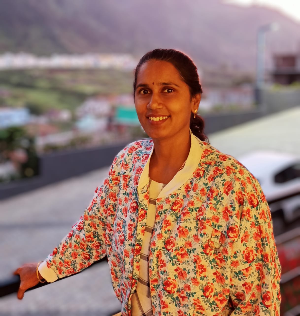 Srimathi Chandrasekaran